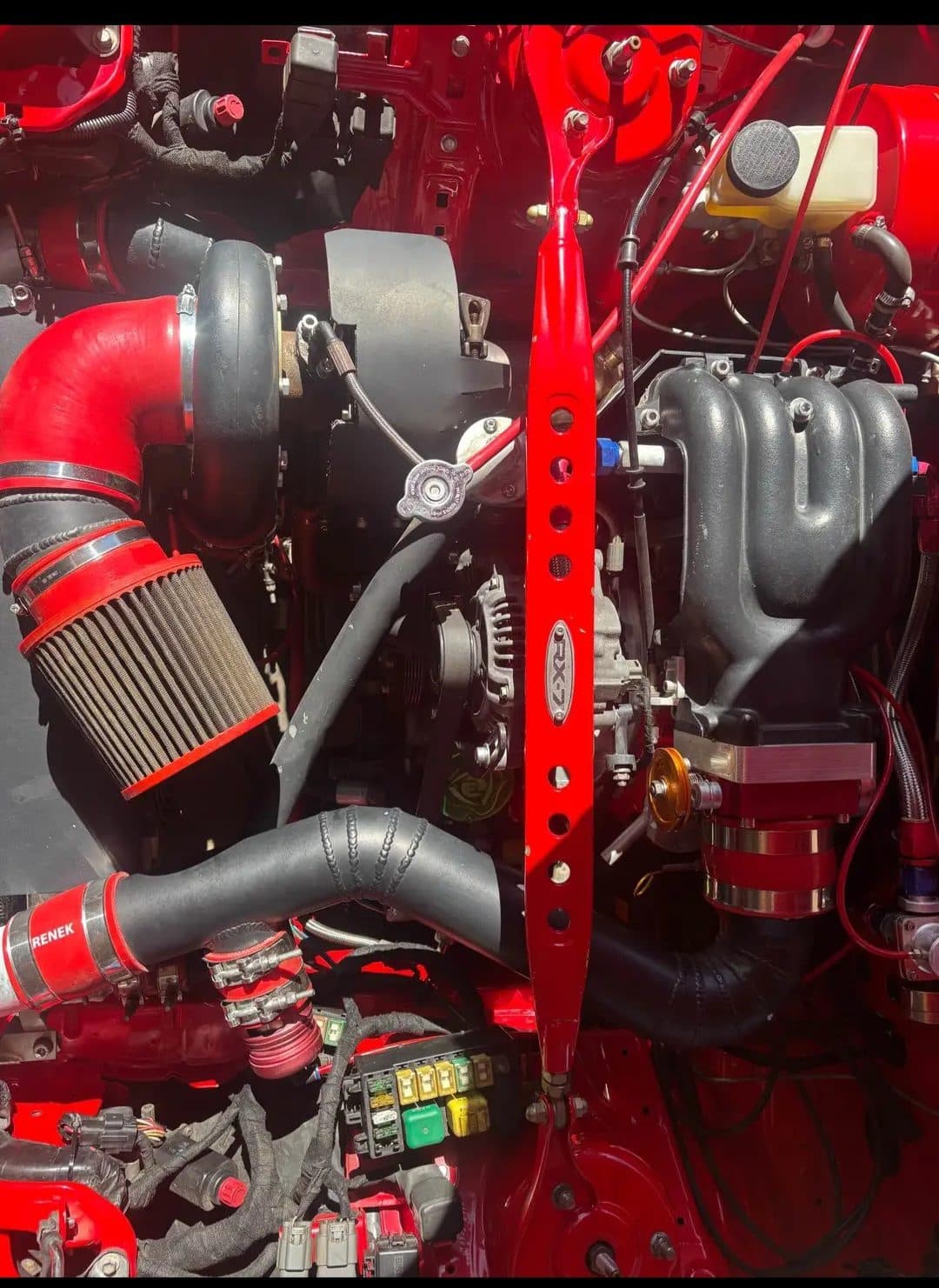 🔥Mazda RX7 series 6 / G Reddy Japan 🇯🇵 build - Image 6