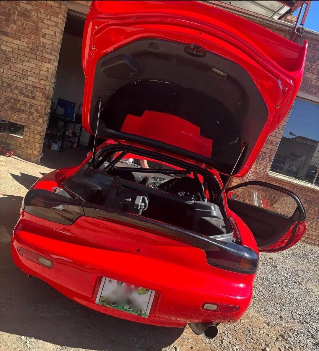 🔥Mazda RX7 series 6 / G Reddy Japan 🇯🇵 build - Image 7